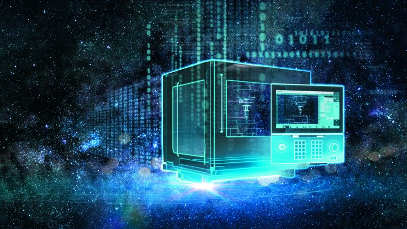 Con Sinumerik ONE, il controllo numerico di Siemens diventa nativo digitale