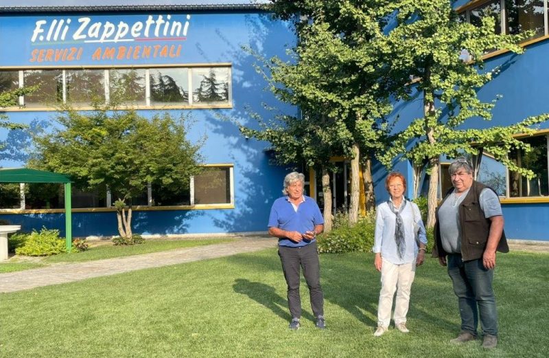 Una joint venture da Gruppo GAP e F.lli Zappettini
