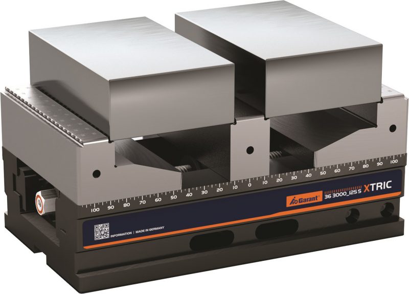 Garant Xtric di Hoffmann Group: “Click&Clamp” con doppio serraggio