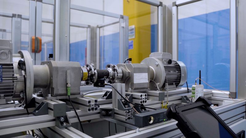 La tecnologia AIC e la manutenzione predittiva a SPS Italia