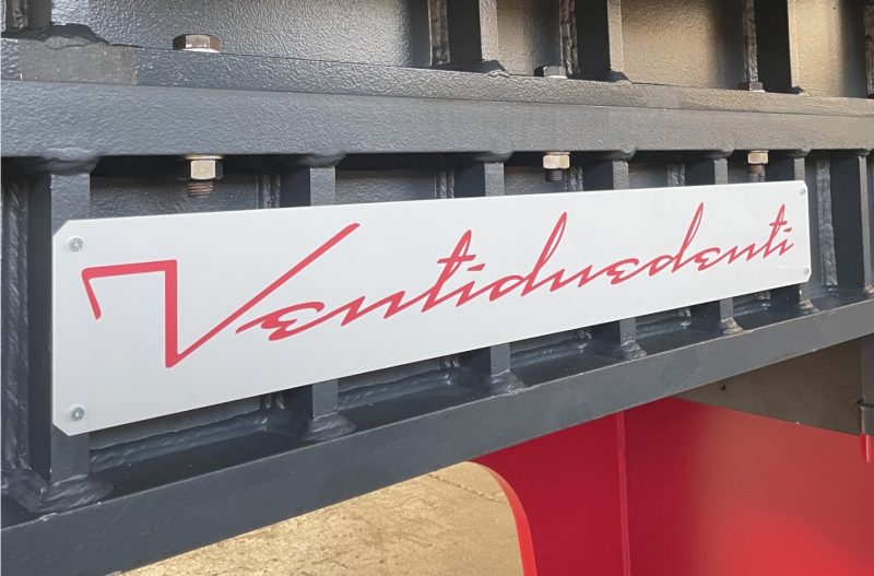GME Recycling e Bosch Rexroth presentano “Ventiduedenti”