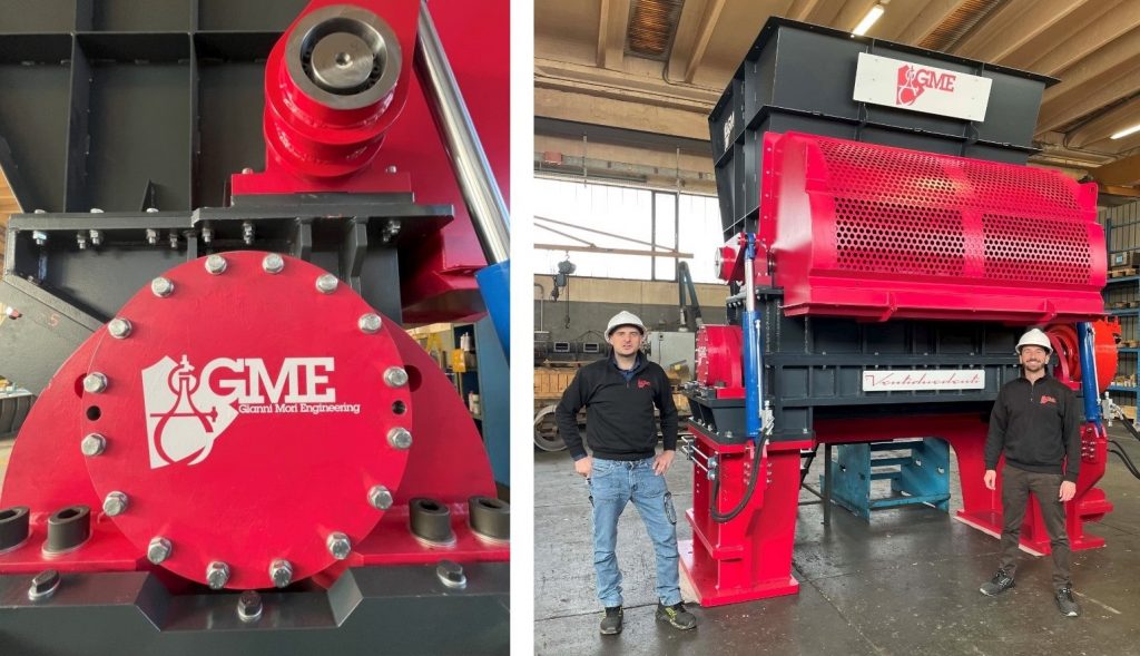 GME Recycling e Bosch Rexroth presentano “Ventiduedenti”