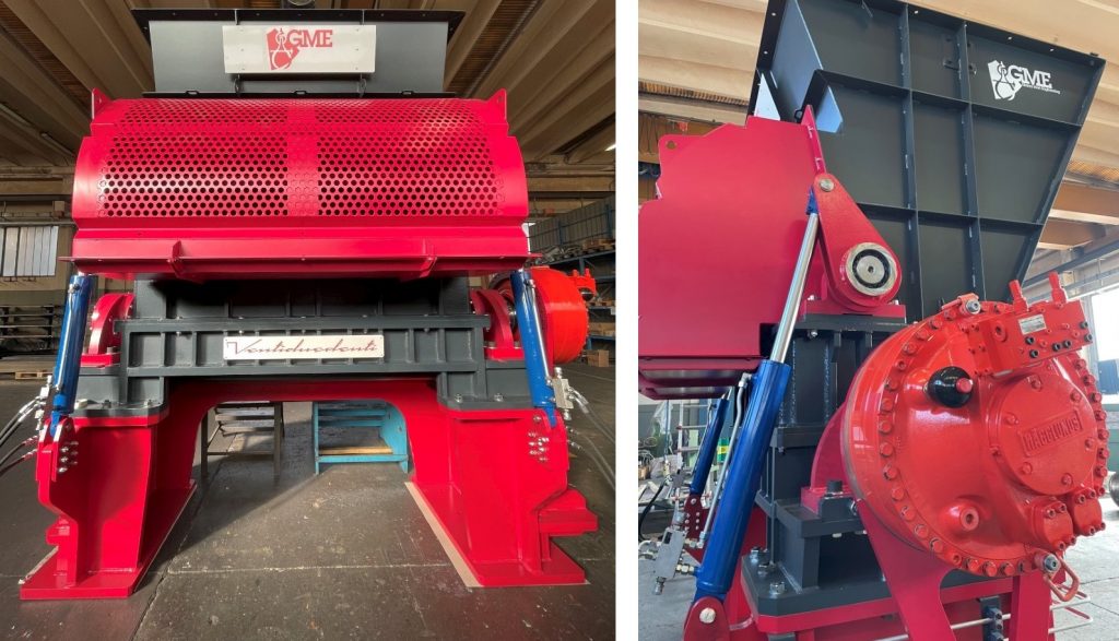 GME Recycling e Bosch Rexroth presentano “Ventiduedenti”