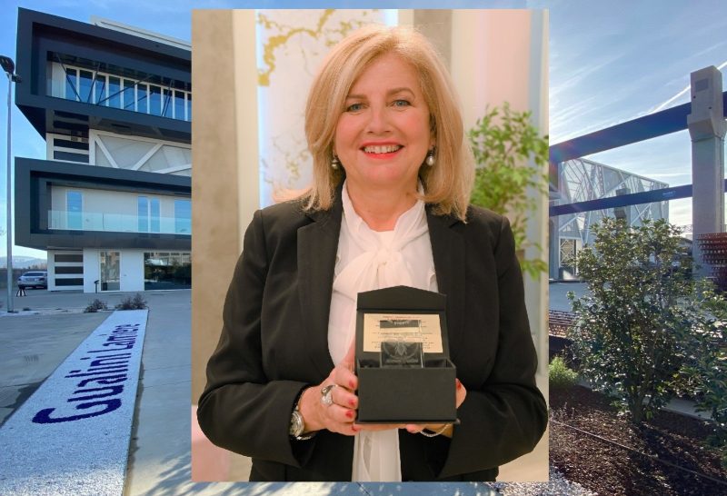 Miriam Gualini si aggiudica la XII edizione del Premio GammaDonna 2020