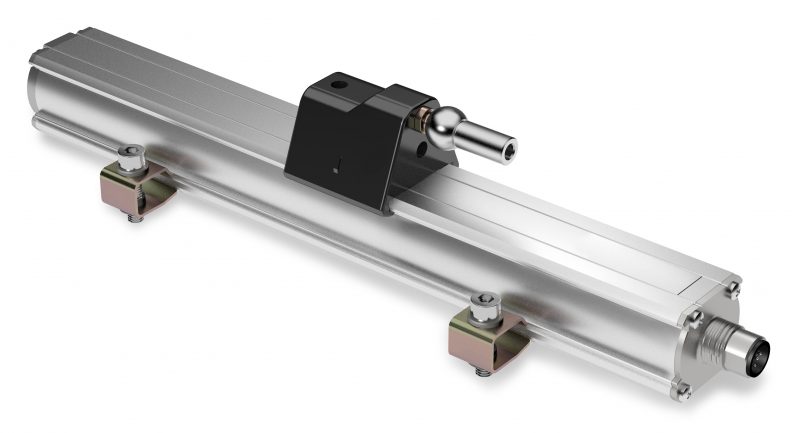 Gefran, con la serie Hyperwave WPL i magnetostrittivi ora parlano IO-Link