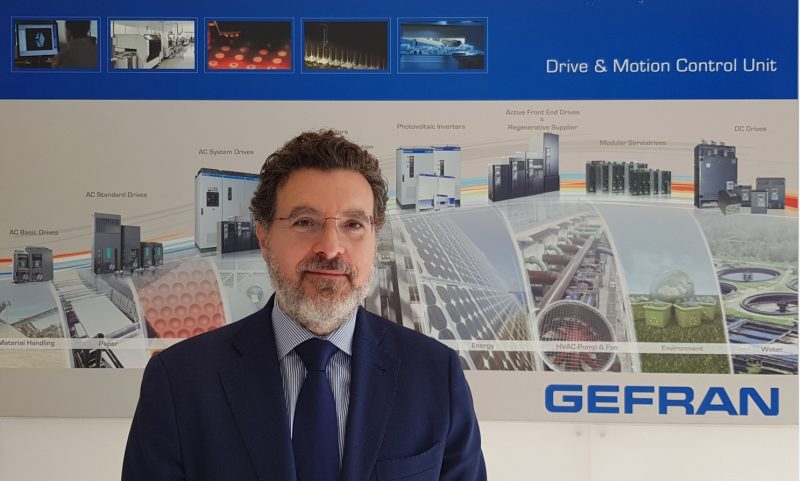 Consulenza, integrazione e flessibilità al cuore dell’offerta Gefran