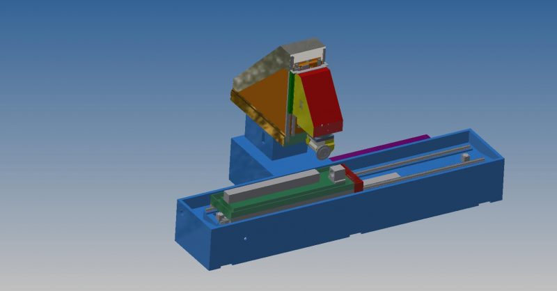 La rettifica Gitek con i motori lineari di Bosch Rexroth per l’Industria 4.0