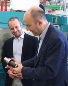 Grinding Technology e D’Andrea