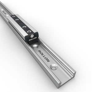 Guida lineare Compact Rail Plus Rollon