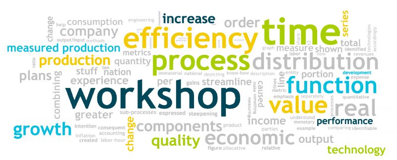 Efficienza in officina, workshop allo Spazio Eventi di Heidenhain Italiana a Ivrea (TO)