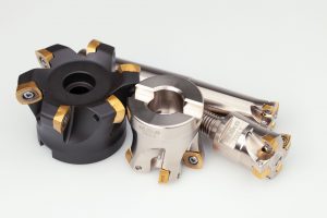 inserti per fresatura gamma HF4Plus Nikko Tools
