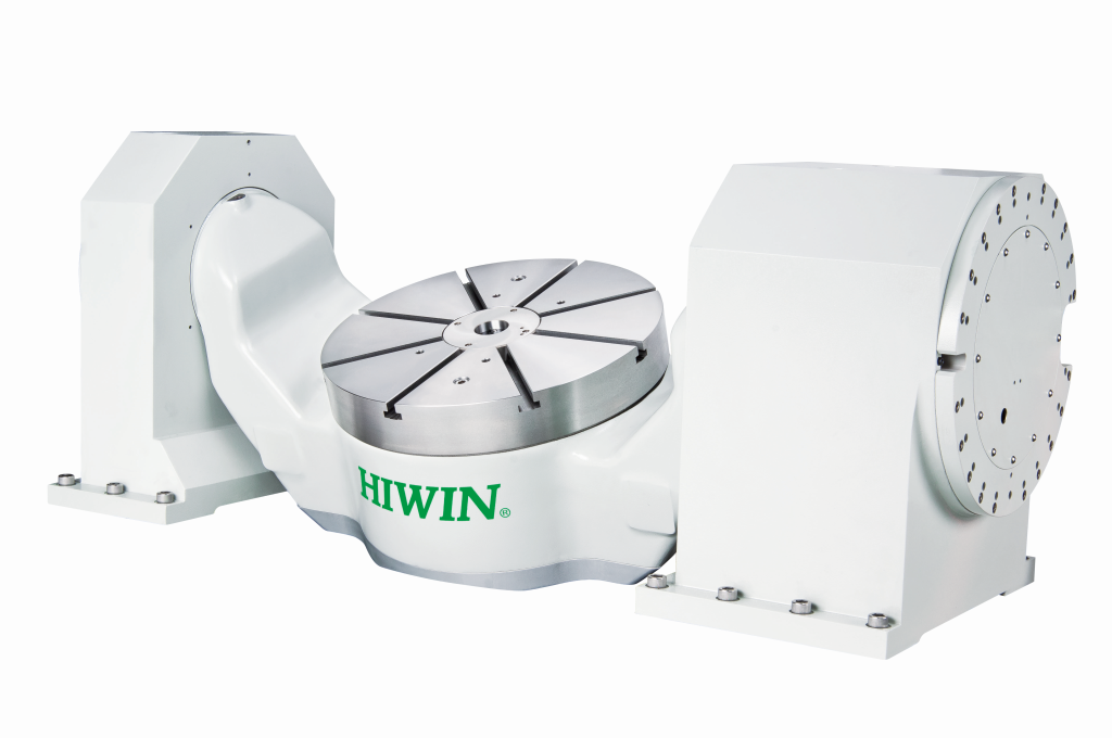 Tutta la gamma di prodotti Hiwin sono esposti in BI-MU 2022 - Techmec