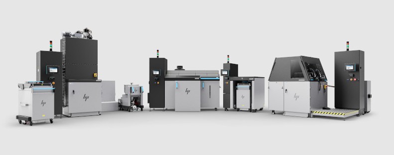 HP Jet Fusion 5400 e Metal Jet S100 accelerano le applicazioni di produzione