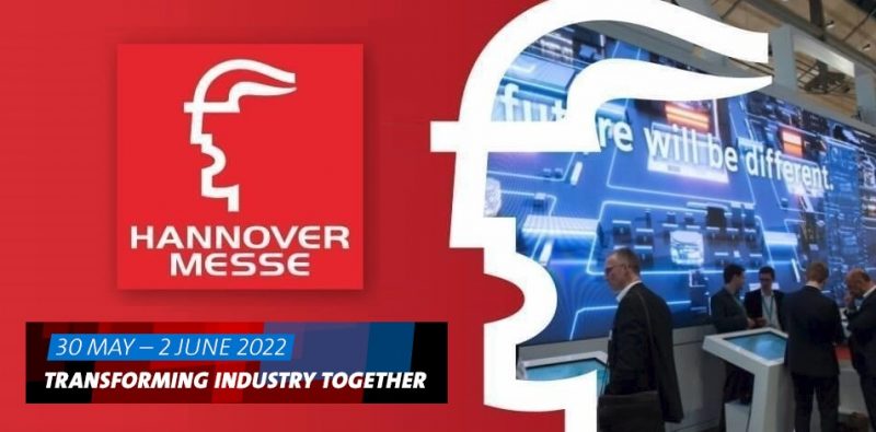 Hannover Messe 2022 rinviata a maggio-giugno