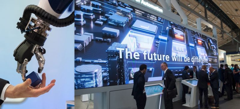 Hannover Messe 2019, l’Industria 4.0 incontra l’Intelligenza Artificiale
