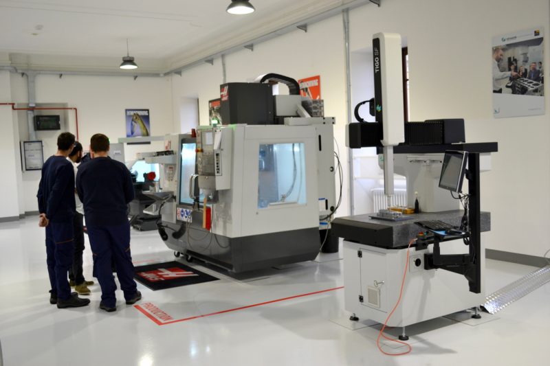 Hexagon con C.IA.C. per la formazione