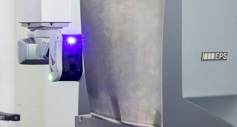 Hexagon, scansione laser per CMM con controllo più rapido del 70% e altissima precisione
