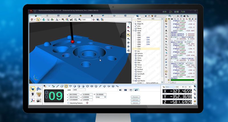 Hexagon acquisisce External-Array Software