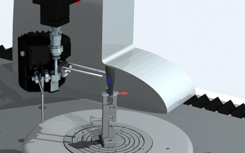 Hexagon aggiorna il processo di misura I++Simulator