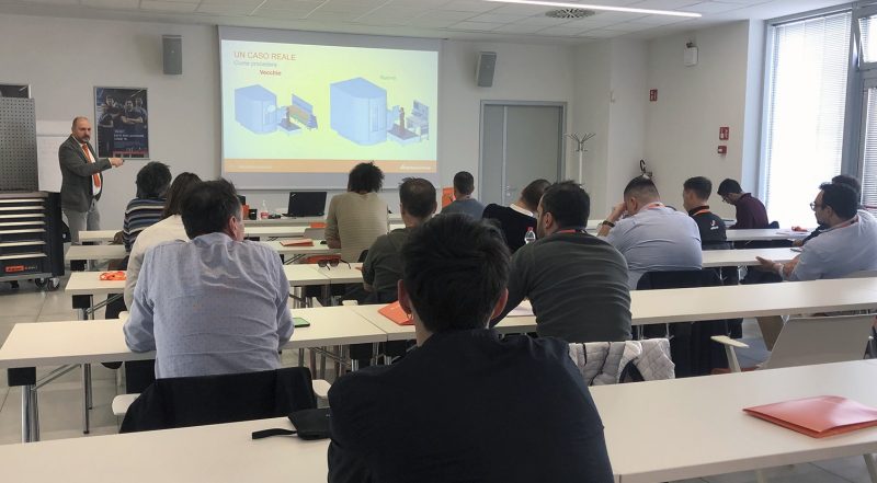 Sempre più formazione tecnica per industrie e officine meccaniche