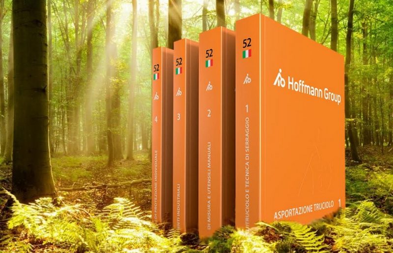 Hoffmann Group, nel nuovo catalogo c’è tutto per l’asportazione di truciolo