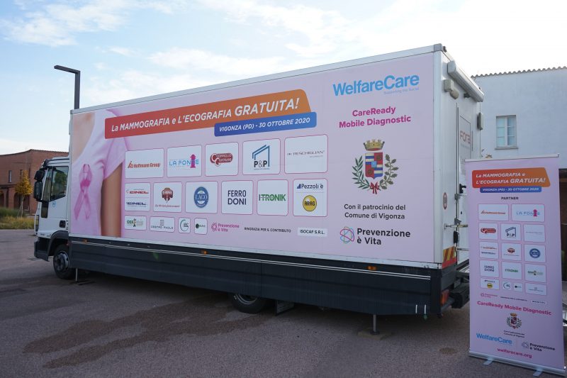 Hoffmann Italia aderisce al Mese della Prevenzione