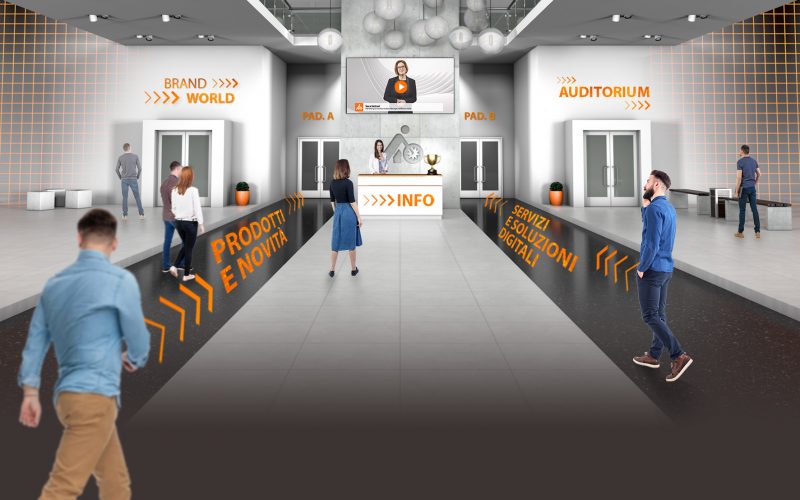 Back To The Future, la fiera digitale di Hoffmann Group conclusa con successo