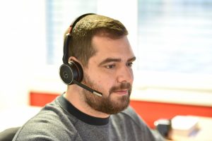 Hugo Forte STUDER Customer Care