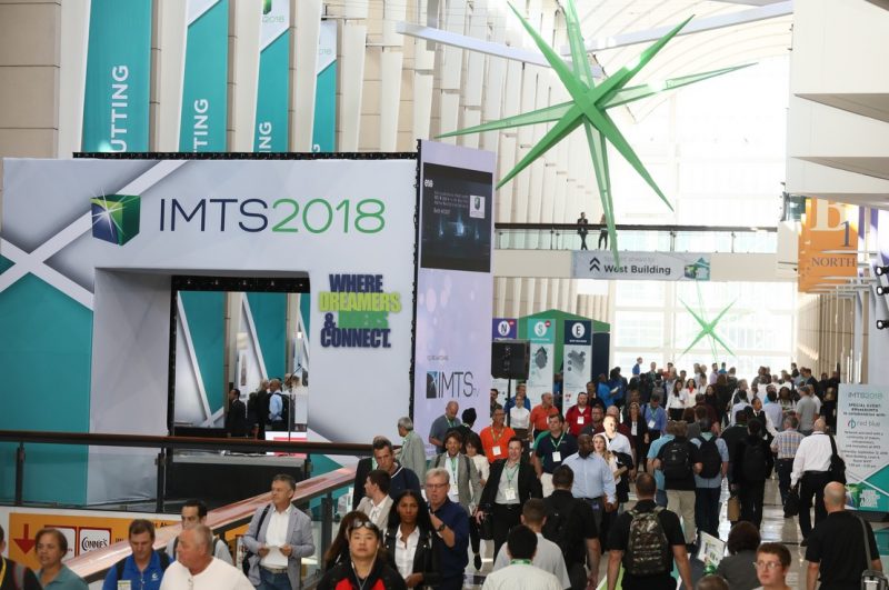 Quasi cento imprese italiane all’IMTS 2018 di Chicago