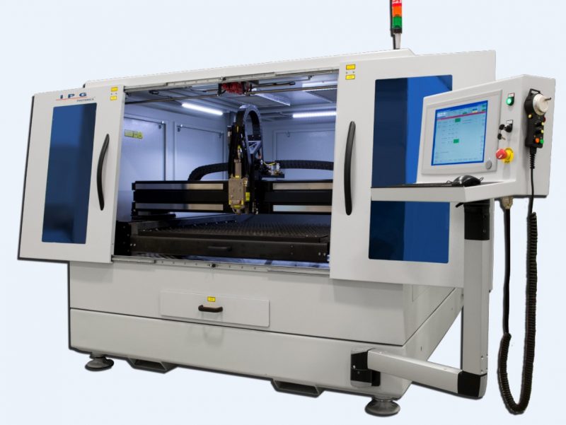LaserCube, un taglio preciso per piccoli lotti