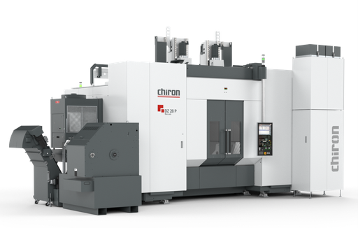 Serie 25 e 28 di CHIRON Group