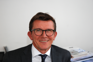 Roberto Rivetti, AD di Renishaw Italia