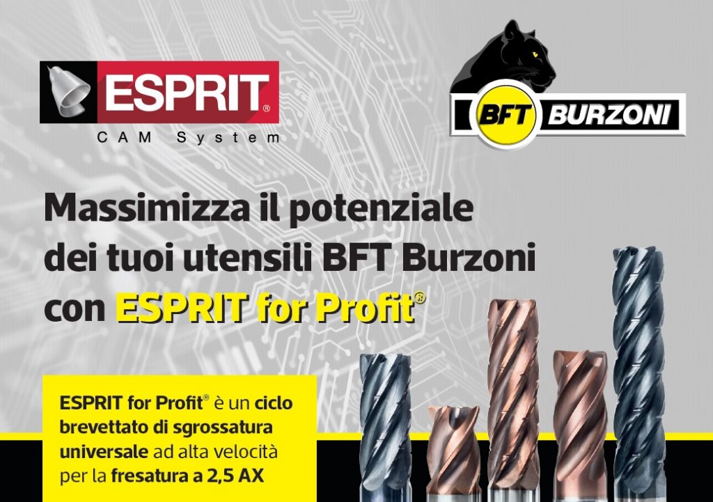 Iniziativa ESPRIT for Profit BFT Burzoni