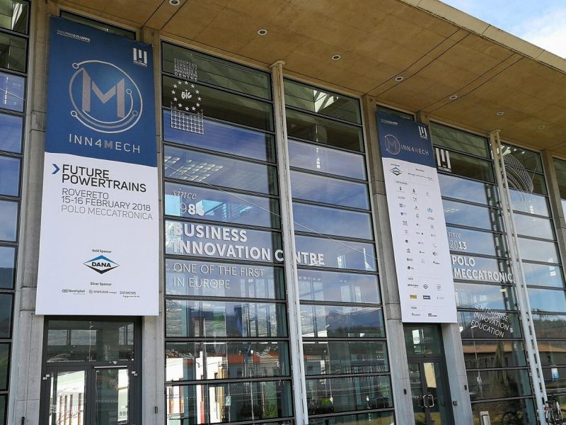 Inn4mech, forum sulla trasmissione di potenza