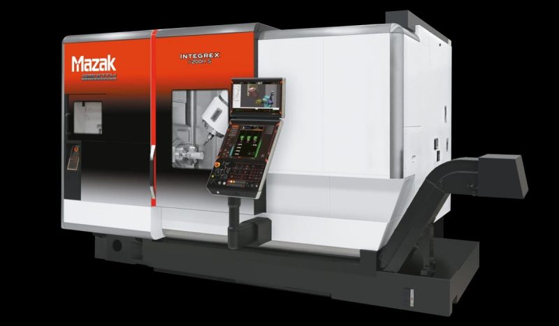 Mazatrol e anteprime mondiali per Yamazaki Mazak a EMO 2021