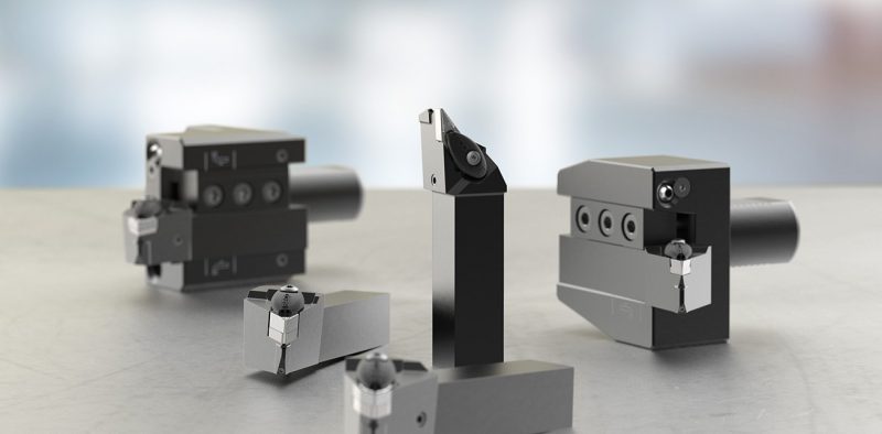 Seco rinnova Jetstream Tooling per la tornitura ISO