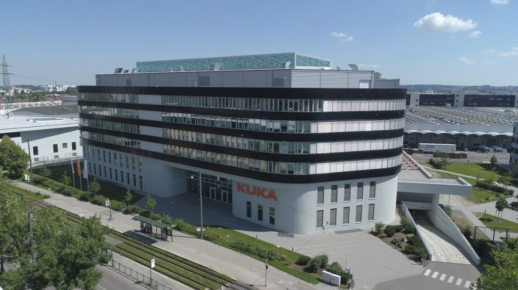 Kuka, il gran risultato nel 2022 apre l’anno del 125°