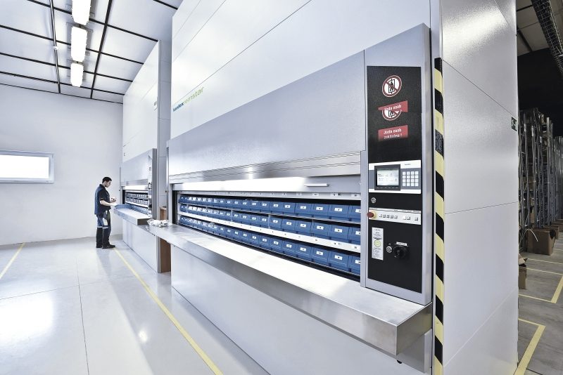 Soluzioni e tecnologie avanzate, con Kardex Remstar verso l’automazione della logistica