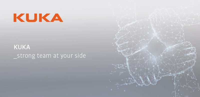 Kuka lavora smart in Italia e consegna i robot dalla Germania