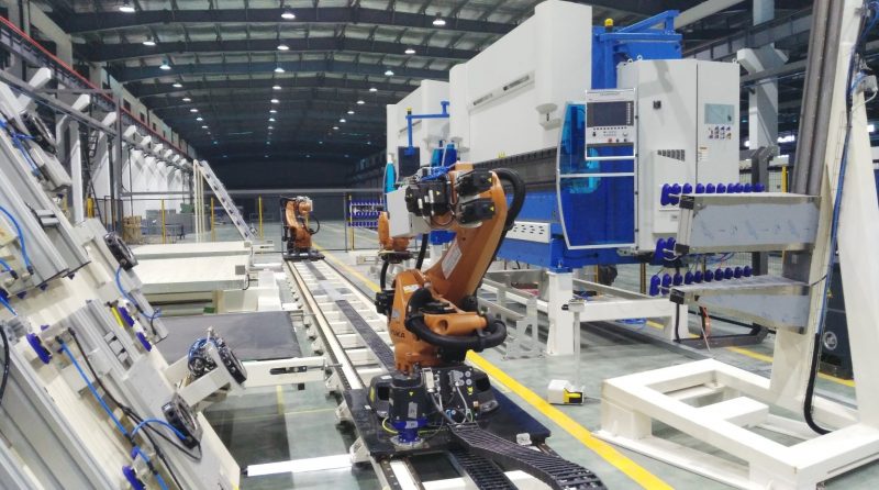 Sistec AM, con Kuka automazione “tailor made”