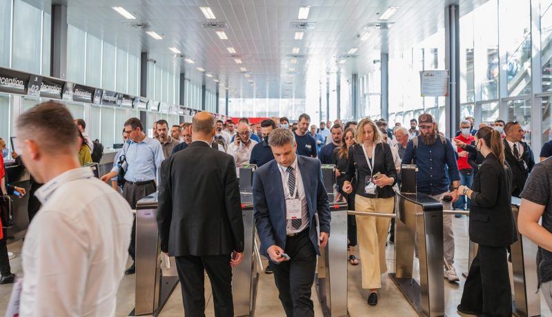 Con il 2023 la fiera Lamiera torna negli anni dispari
