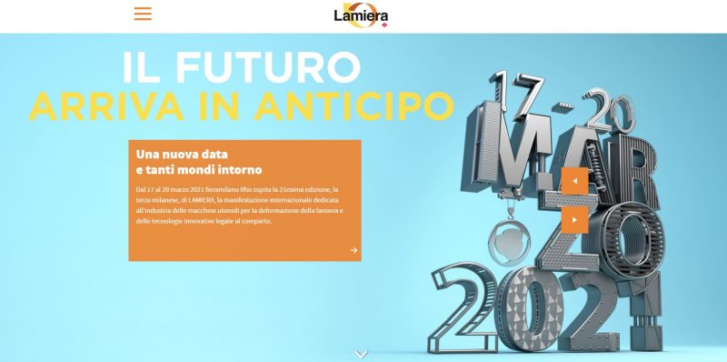 Lamiera.Net, il meglio della lamiera a portata di clic
