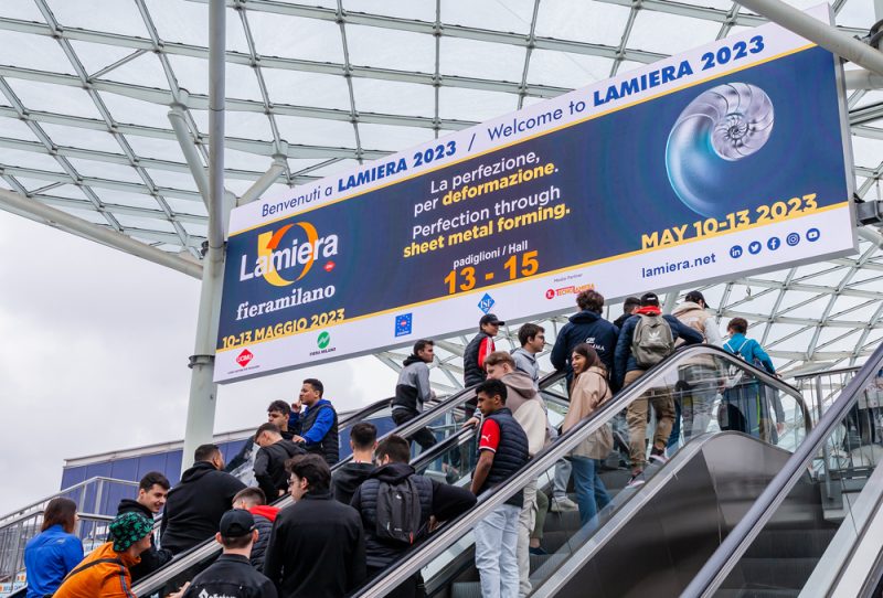 Lamiera 2023, grande successo di pubblico