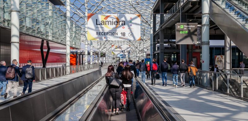 Lamiera 2021, appuntamento dal 26 al 29 maggio a fieramilano Rho