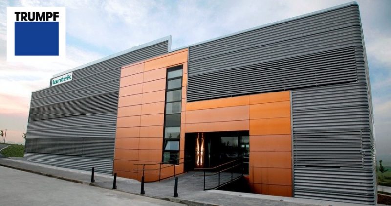 Trumpf espande il business del software con l’acquisizione di Lantek