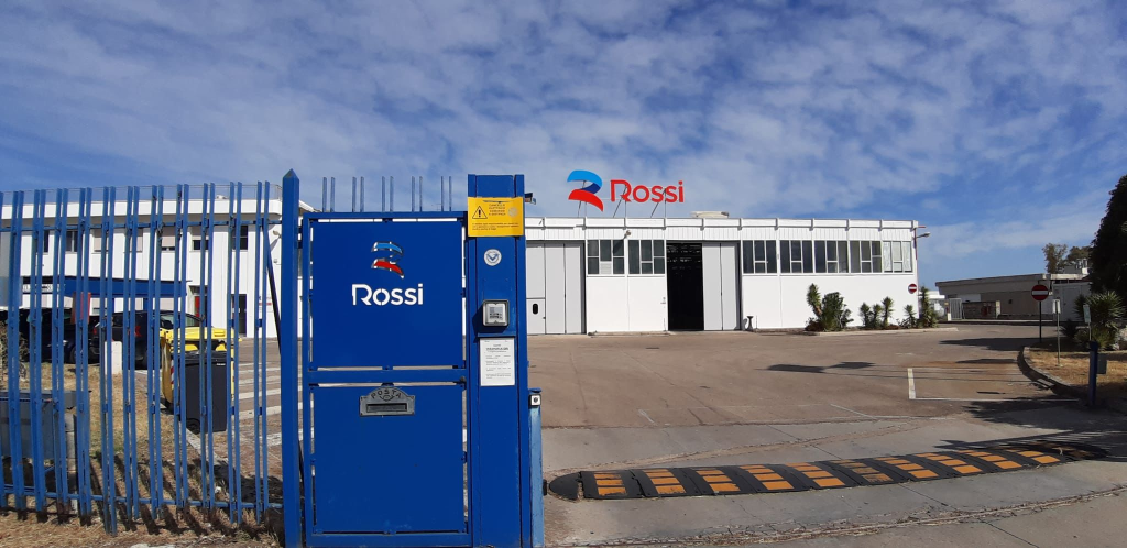 Gruppo Rossi, 50 milioni di investimenti in Italia