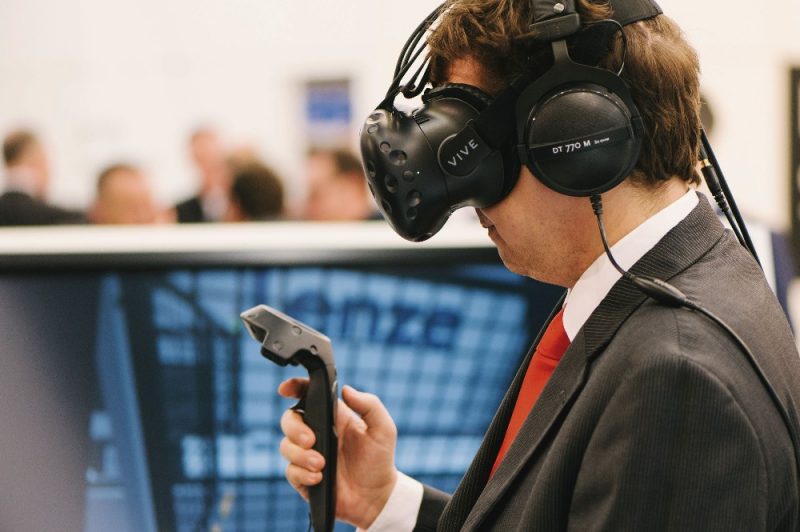 Rivoluzione nel design di simulazione virtuale