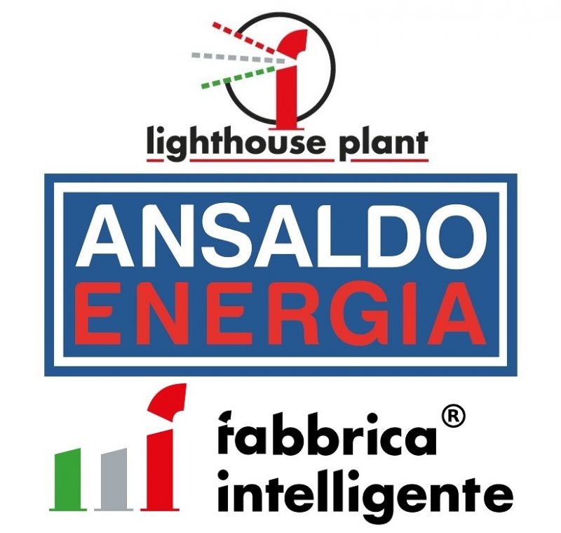 Con il Lighthouse Plant di Ansaldo Energia, nasce il Club degli Innovatori 4.0