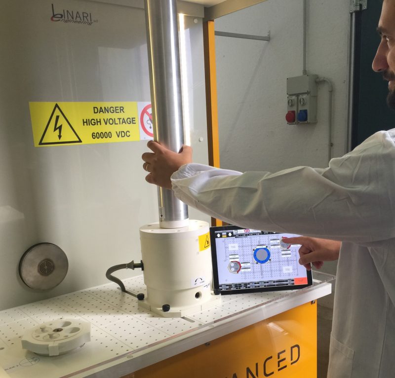 Linari Nanotech e Omron, tecnologie di frontiera per l’Industria 4.0 a MecSpe