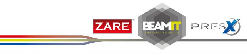 Gruppo Beamit e Zare: fusione nel mondo dell’additive manufacturing